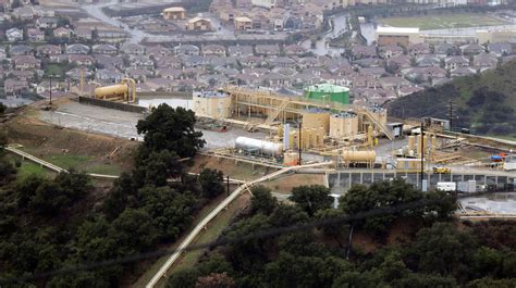 Porter Ranch Gas Leak